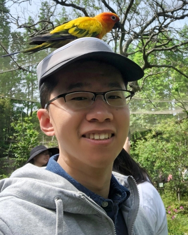 Hernan Hawryluk portrait